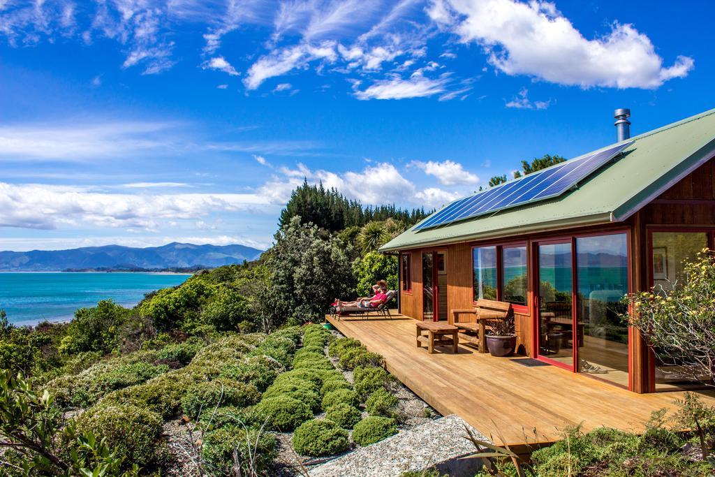 Sunrise Apartment - Golden Bay Onekaka Bagian luar foto