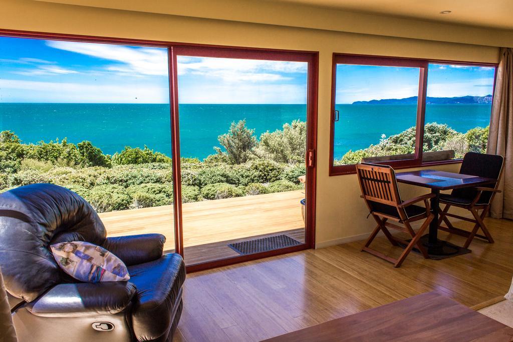 Sunrise Apartment - Golden Bay Onekaka Bagian luar foto