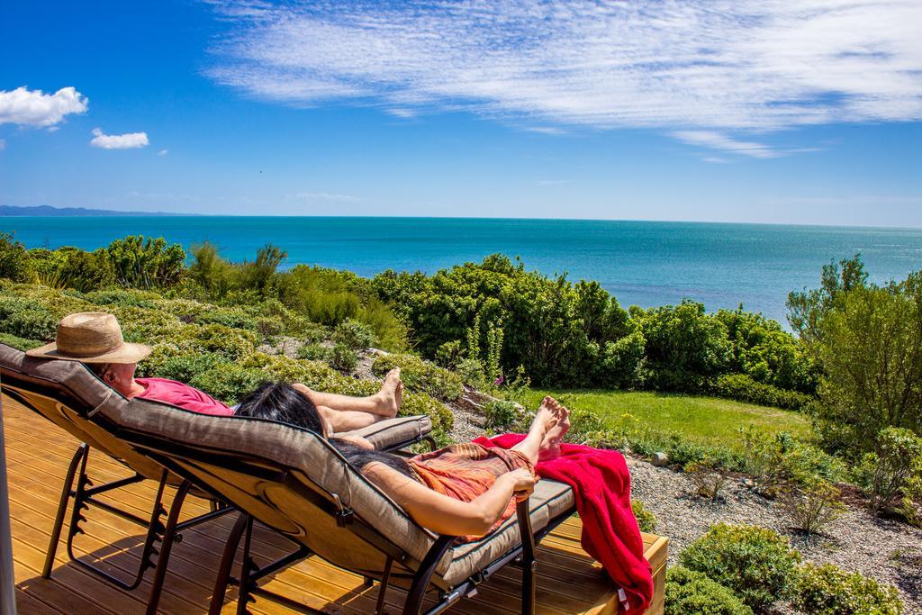 Sunrise Apartment - Golden Bay Onekaka Bagian luar foto