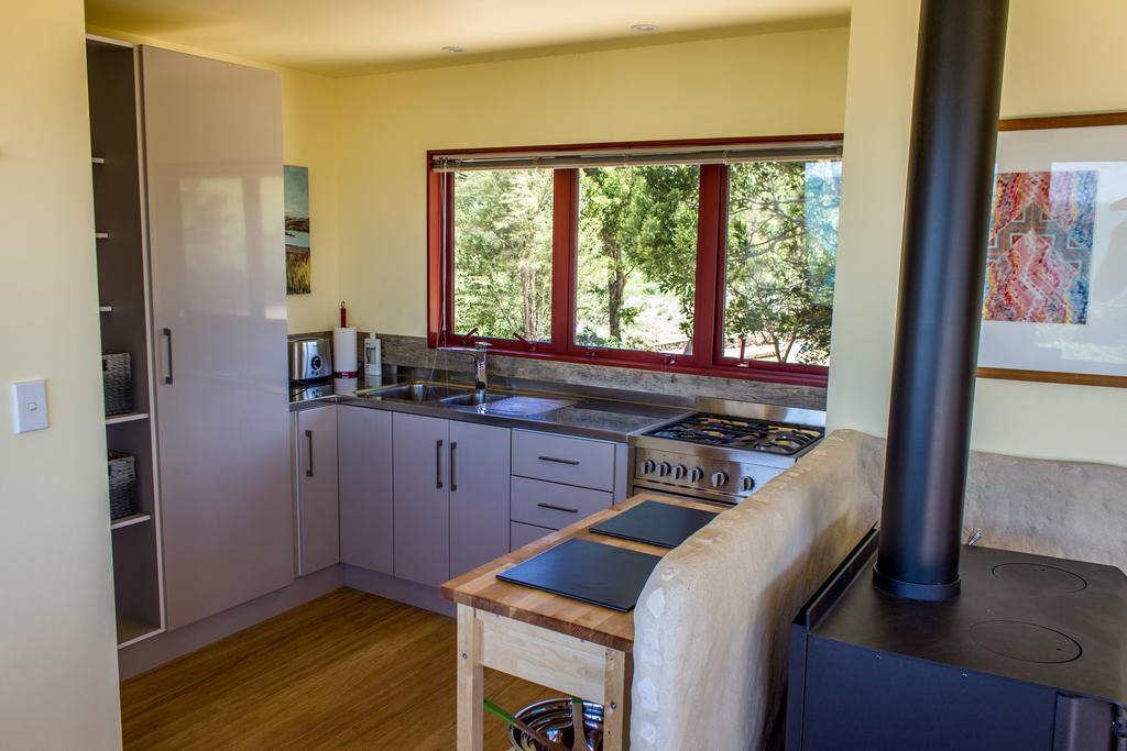 Sunrise Apartment - Golden Bay Onekaka Bagian luar foto